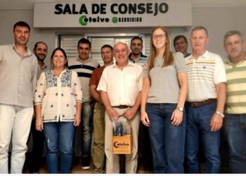 COTELVO: RECONOCIMIENTO POR 30 AÑOS DE SERVICIO