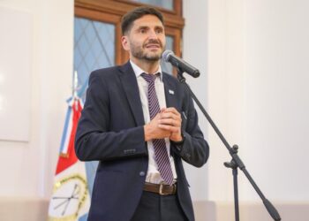 Pullaro destacó que “el desafío es dejar un mejor y fortalecido sistema educativo en la provincia”