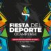 VILLA OCAMPO: VUELVE LA FIESTA DEL DEPORTE OCAMPENSE