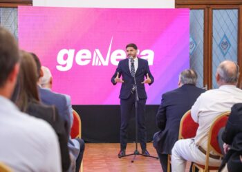 Provincia lanzó líneas crediticias para financiar obras de infraestructura energética