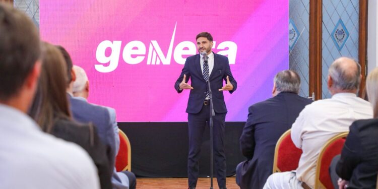 Provincia lanzó líneas crediticias para financiar obras de infraestructura energética