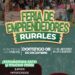 VILLA OCAMPO: ÚLTIMA EDICIÓN DEL AÑO DE LA FERIA DE EMPRENDEDORES RURALES