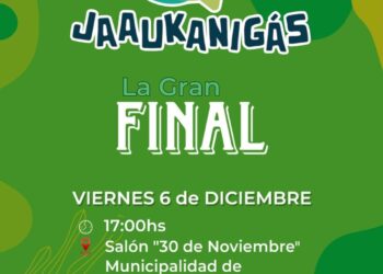 VILLA OCAMPO: LA FINAL DEL CONCURSO “JAAUKANIGÁS” SE JUGARÁ EN VILLA OCAMPO