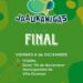VILLA OCAMPO: LA FINAL DEL CONCURSO “JAAUKANIGÁS” SE JUGARÁ EN VILLA OCAMPO