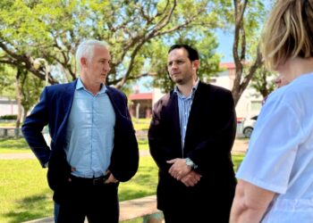 OPERATIVO “OBJETIVO DENGUE” EN VILLA OCAMPO: UNA ESTRATEGIA CONJUNTA ENTRE PROVINCIA Y MUNICIPIO