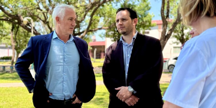 OPERATIVO “OBJETIVO DENGUE” EN VILLA OCAMPO: UNA ESTRATEGIA CONJUNTA ENTRE PROVINCIA Y MUNICIPIO