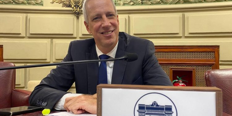 Dionisio Scarpin: “Dimos un paso histórico para construir una provincia con reglas modernas y justas”