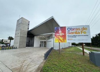 El Gobierno provincial habilita dos obras muy esperadas por los vecinos del norte santafesino