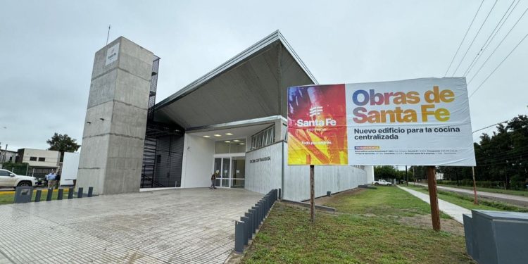 El Gobierno provincial habilita dos obras muy esperadas por los vecinos del norte santafesino