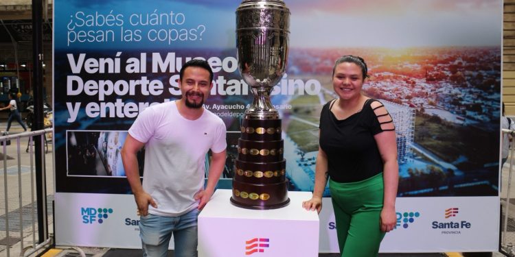 La Casa de Santa Fe lució los atractivos de la provincia en Buenos Aires