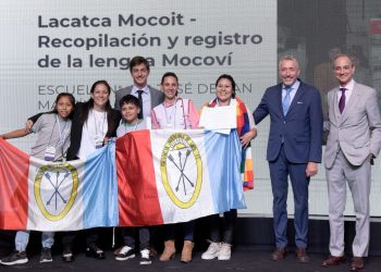 Proyectos santafesinos se destacaron en la Feria Nacional de Educación, Arte, Ciencias y Tecnologías