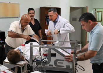 Una publicación internacional destaca resultados de la salud pública santafesina