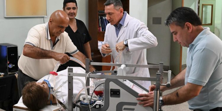 Una publicación internacional destaca resultados de la salud pública santafesina