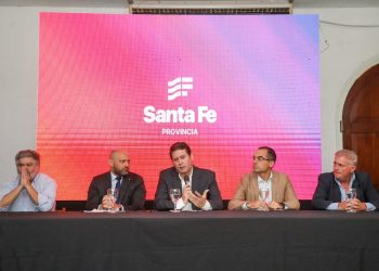 El Gobierno santafesino presentó un programa para promover el uso sostenible de suelos en la provincia