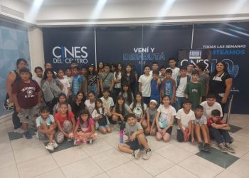 Más de 1.400 estudiantes participaron del programa “El Cine hace Escuela”