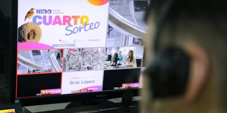 Créditos Nido: este lunes se desarrolla el quinto sorteo