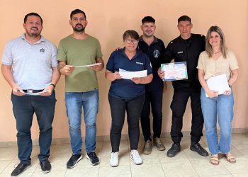 MANCINI: “CERRAMOS EL AÑO CON EL TALLER DE RCP DESTINADO A FUERZAS POLICIALES”