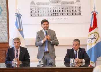 Pullaro: “Nuestro compromiso es poner a Santa Fe en lo más alto en materia de políticas de transparencia”
