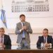 Pullaro: “Nuestro compromiso es poner a Santa Fe en lo más alto en materia de políticas de transparencia”