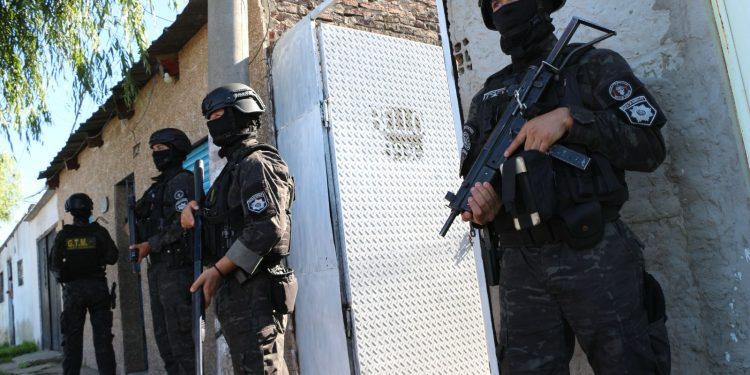 Microtráfico: Provincia inactivó 36 puestos de venta de droga en lo que va del año