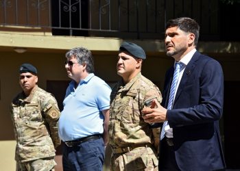 Pullaro: “En nuestro primer año de gestión logramos alcanzar un orden muy importante en Rosario y recuperar la tranquilidad”