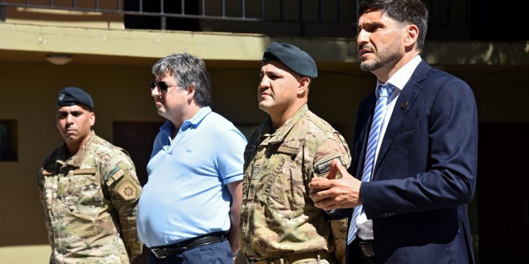 Pullaro: “En nuestro primer año de gestión logramos alcanzar un orden muy importante en Rosario y recuperar la tranquilidad”