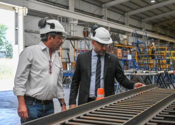 Puccini: “El sector privado santafesino es innovador y apuesta al futuro”