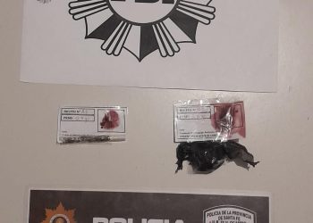 VILLA OCAMPO: FUE APREHENDIDO POR TENENCIA DE ESTUPEFACIENTES