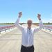 Dionisio Scarpin: “Este puente es el inicio de un futuro lleno de oportunidades para Villa Ocampo y la región”
