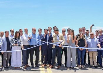 Pullaro: “El puente Paraná Miní nos permite soñar un norte productivo y una provincia potenciada que saque sus cargas a cualquier lugar del mundo”