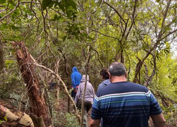 VILLA OCAMPO: SENDERISMO EN LA RESERVA NATURAL EL INDIO: EN EL CORAZÓN DEL JAAUKANIGÁS