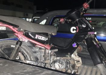 Villa Ocampo: Ante la voz de “alto”, aceleró y atropelló a un policía