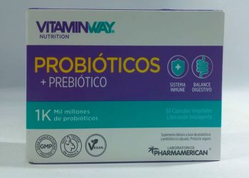 Desde Assal emitieron un alerta alimentaria para el suplemento dietario marca Vitaminway