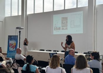 Goity: “Fortalecemos la infraestructura educativa para garantizar los aprendizajes”