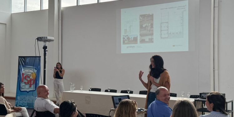 Goity: “Fortalecemos la infraestructura educativa para garantizar los aprendizajes”