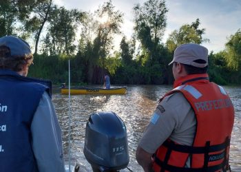 Provincia reforzó los controles pesqueros entre Santa Fe y Corrientes