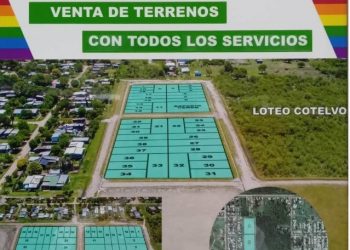 COTELVO: ÚLTIMOS LOTES DISPONIBLES
