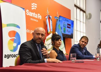 Puccini: “Agroactiva, además de producción, es federalismo”