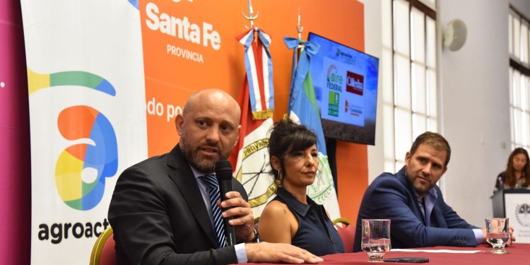 Puccini: “Agroactiva, además de producción, es federalismo”