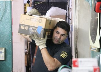 Provincia entregó más de 2.200 armas para su destrucción