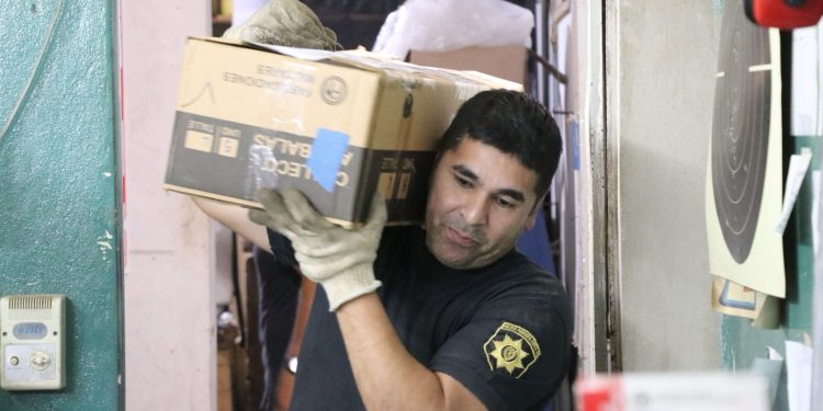 Provincia entregó más de 2.200 armas para su destrucción