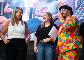 Nueva Oportunidad: más de 7 mil jóvenes participaron del cierre de los talleres de formación en Rosario