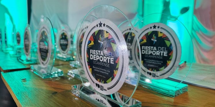 VILLA OCAMPO: FIESTA DEL DEPORTE OCAMPENSE 2024: CELEBRAMOS LA EXCELENCIA DEPORTIVA
