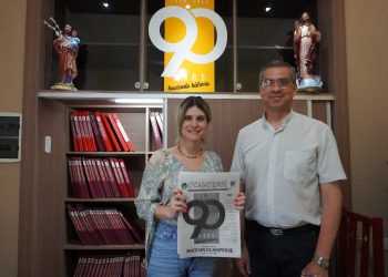 MANCINI: “EL SEMANARIO OCAMPENSE ES UN PILAR DE LA PRENSA GRÁFICA EN NUESTRO NORTE”