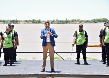 Operativo Verano: “Queremos que cada persona que elija Santa Fe en estas vacaciones, decida volver”, dijo Pullaro