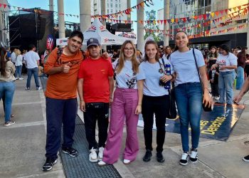 VILLA OCAMPO PARTICIPÓ DE LA JORNADA PROVINCIAL POR EL DÍA INTERNACIONAL DE LAS PERSONAS CON DISCAPACIDAD