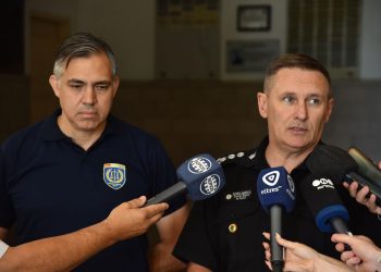 Rosario: revelan cómo operaba y cómo cayó una banda de estafadores