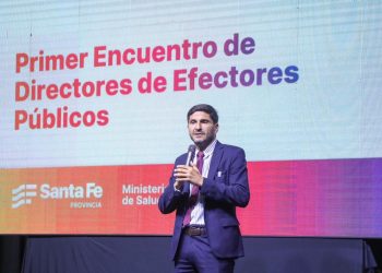 Pullaro: “La jerarquización del sistema de salud nos tiene que permitir brindar una mejor atención a toda la población”