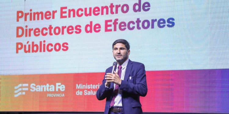 Pullaro: “La jerarquización del sistema de salud nos tiene que permitir brindar una mejor atención a toda la población”