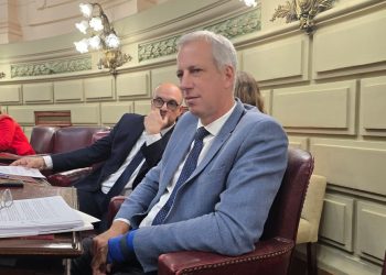 Dionisio Scarpin: “Aprobamos una iniciativa para combatir la puerta giratoria y dar mayor seguridad a las víctimas”
